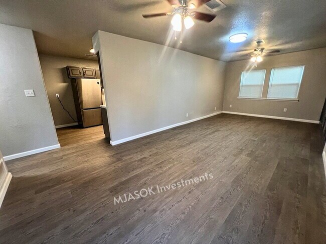 Photo - Renovated 4-Bed, 2-Bath Near Fort Sill — Fenced Yard & Carport