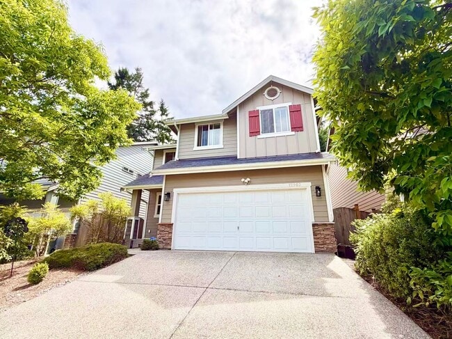 Photo - Stunning 4BR Woodmark Home with Office,A/C & Tesla Charger - Walk to Top Schools!