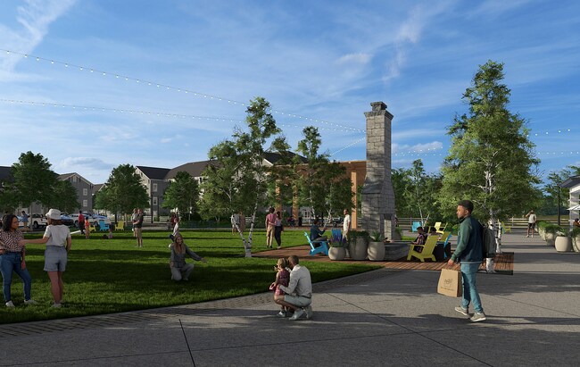 Photo - Meadow Glen Village