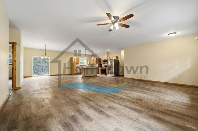 Photo - 4-Bedroom 2-Bathroom Home with Attached 2-Car Garage Available in Blanchard!