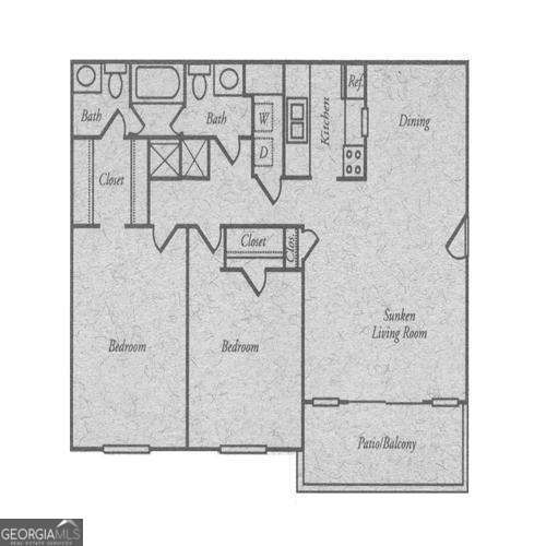 Building Photo - 2383 Akers Mill Rd Unit D10