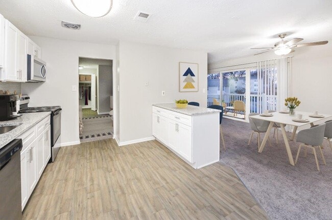 Photo - Morningside Apartments and Townhomes