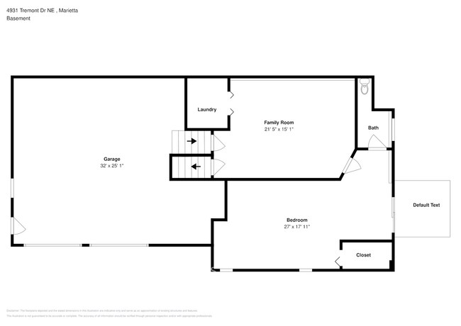 Photo - 4931 Tremont Dr NE