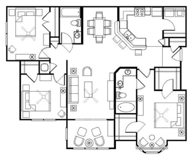 Photo - The Park Apartments Homes