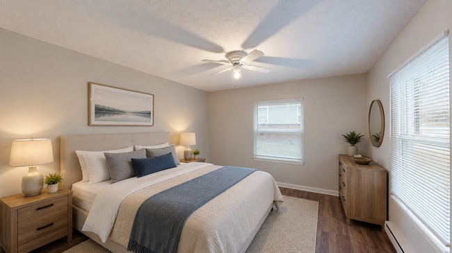 Photo - Oak Park Apartments