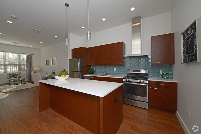 One bedroom kitchen