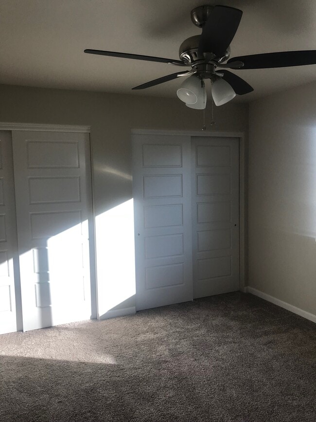 Master room