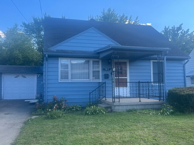 Building Photo - 797 Burton Ave Rental