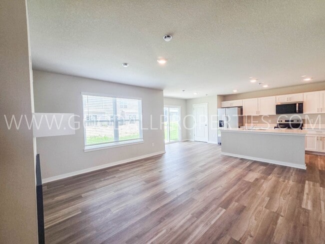 Photo - Never Lived In! Brand New 3 Bed, 2.5 Bath Townhome in Waukee