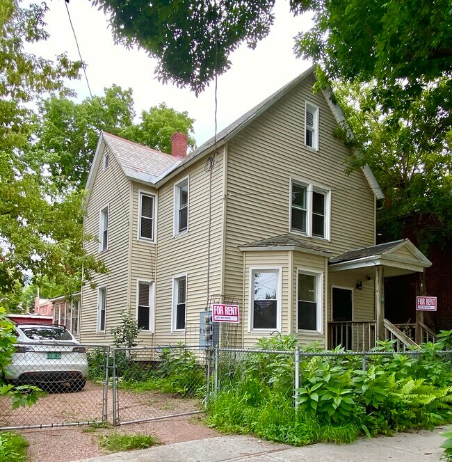56 King St. is on the national historic register and was built on 1895 - 56 King St
