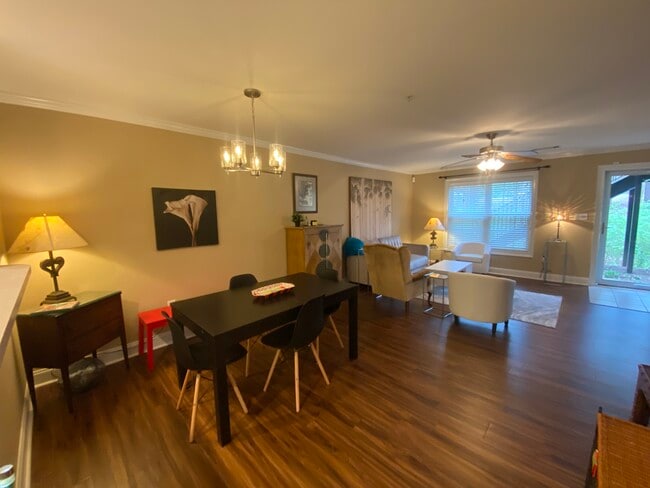 Dining for 6. Table expands for up to 8. - 600 Mitchell Bridge Rd Unit Boulder Creek