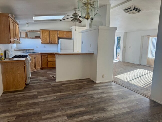 Photo - 3 bedroom 2.5 bath home with fenced yard and garage