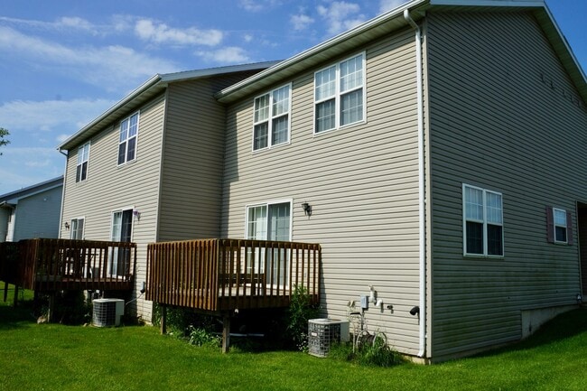 Photo - Spacious 2BR Townhomes with Garage & In-Unit Laundry – Stoughton