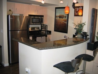 Photo - Light and Bright updated 1bed 1 bath Condo Unit available in downtown Seattle!