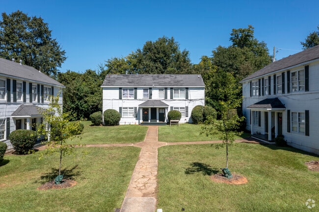 Hackberry Place