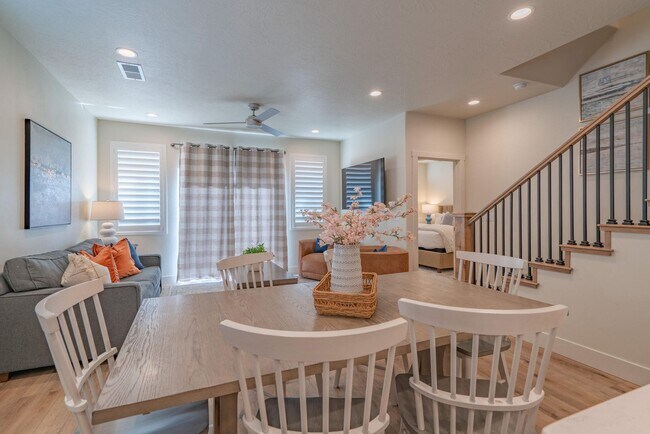 Photo - Flexible lease options! Spacious Townhome in Washington