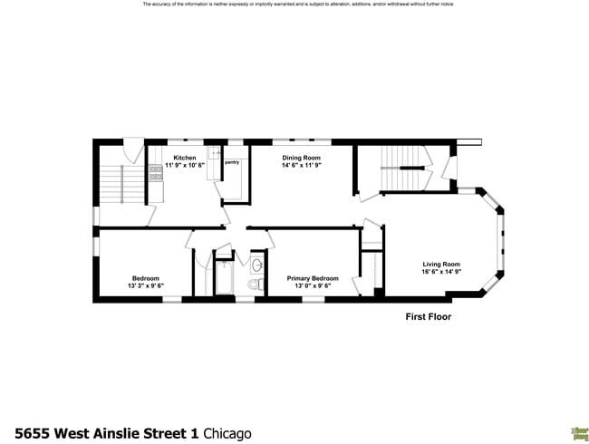 Photo - 5655 W Ainslie St Unit 1