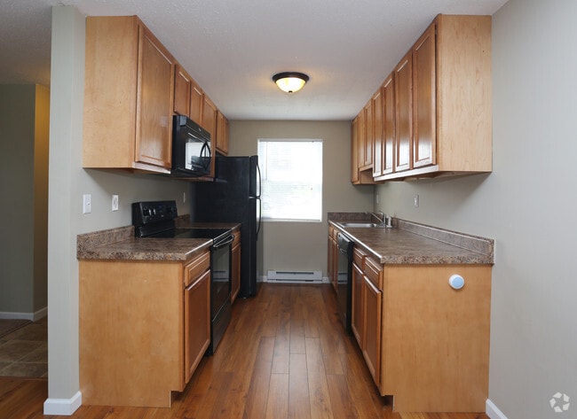 Country Townhomes