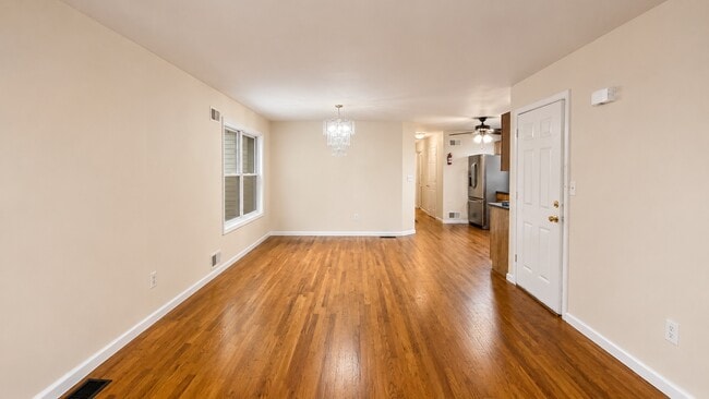 LIVING ROOM - 226 Bond St Unit APT 1