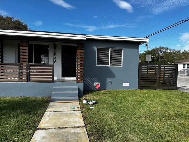 Photo - 6844 NW 5th Ave Unit 6846