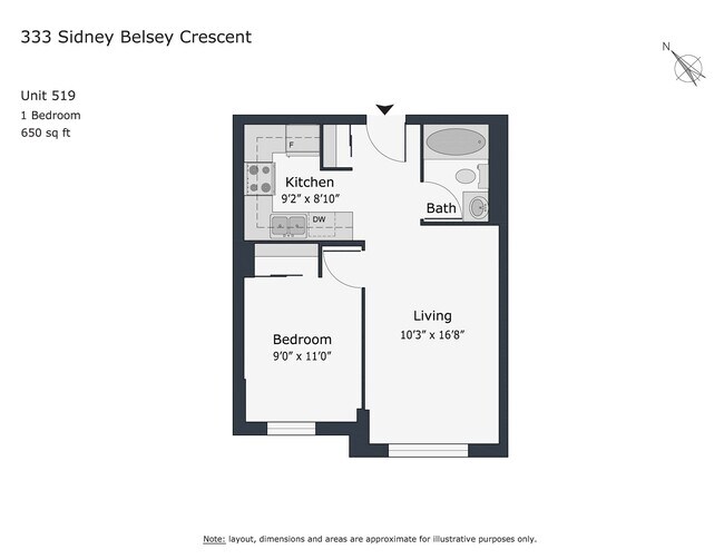 Photo - 333 Sidney Belsey Cres