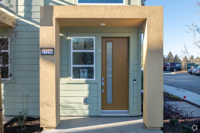 Entrada - Fusion Townhomes and Live-work Homes