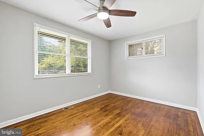 Upstairs bedroom