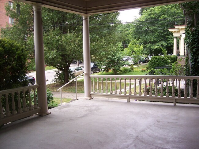 Photo - Spacious Two Story duplex on Walnut Street!