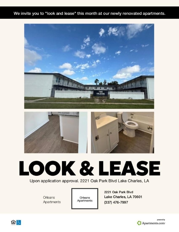 Photo - 2221 Oak Park Blvd Unit Orleans