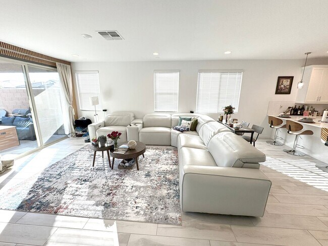 Photo - 2024 Beautiful Furnished 3 Bedroom 2 Bath with Private Suite near Sports Venues