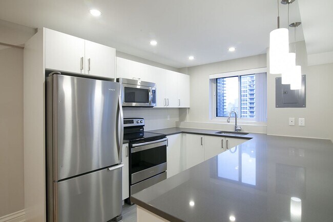 Photo - 3421 Rue Drummond Unit 98