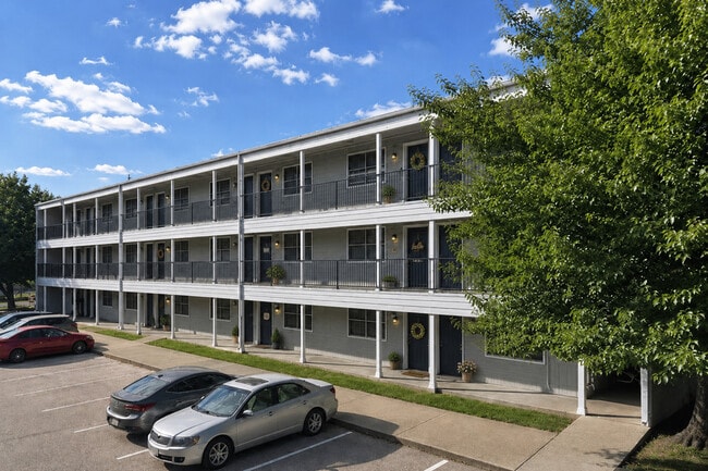 Building 1 (1x1 Apartments)