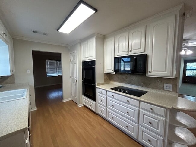 Photo - Spacious and Private Midway ISD Home