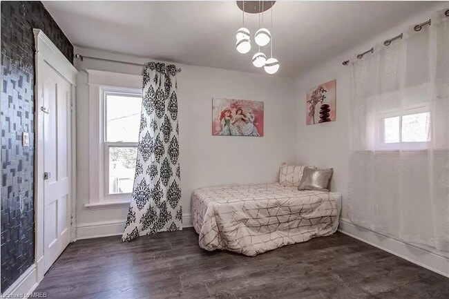Chambre 3 - 38 Port St
