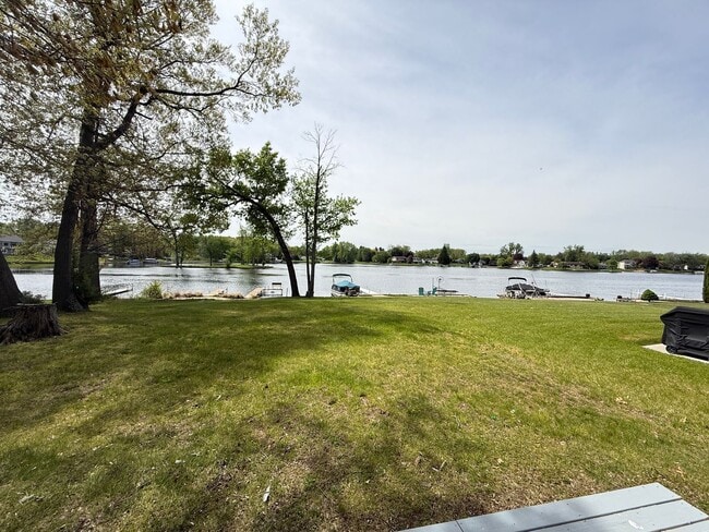 Photo - Lakefront Home on Lake Columbia – Private Dock & Spacious Backyard