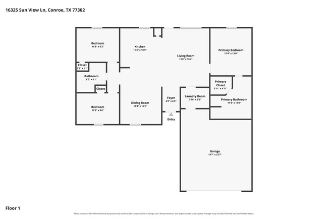 Photo - 16325 Sun View Ln
