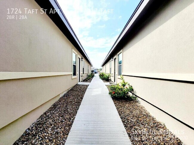 Photo - 1724 Taft St Unidad 1724-2 Taft