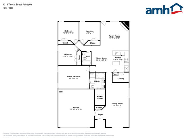 Photo - 1218 Taluca St