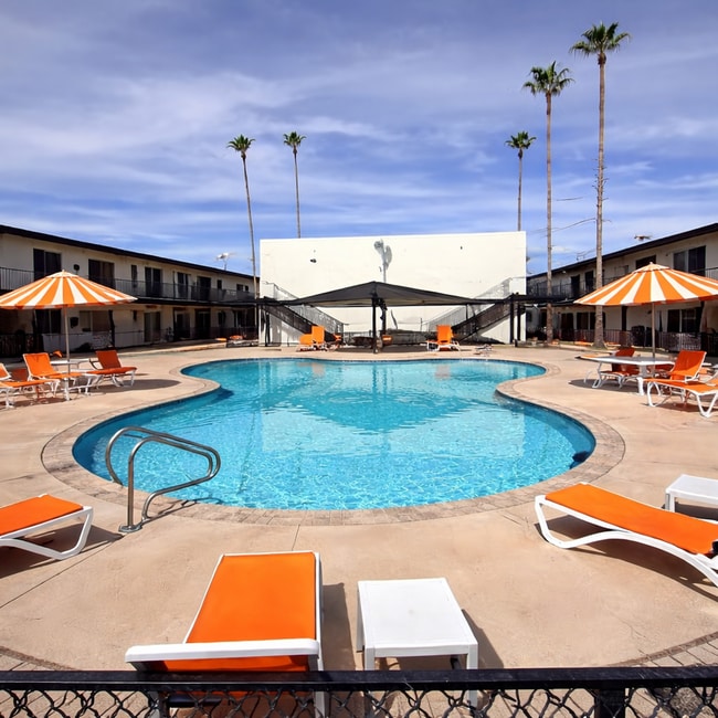 Photo - Palms on 2nd Apartments