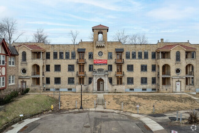 Fotografía del edificio - La Ventura Apartments