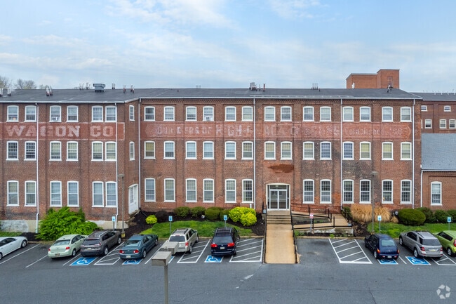 Photo - Wagon Werks Apartments