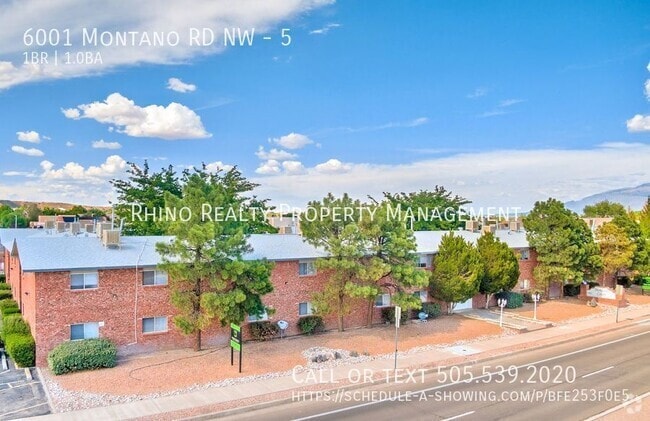 Building Photo - 6001 Montaño Rd NW Unit 5 Rental
