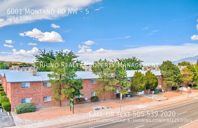 Building Photo - 6001 Montaño Rd NW Unit 5 Rental