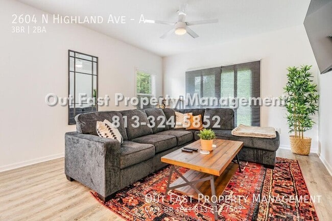 Photo - 2604 N Highland Ave Unit A
