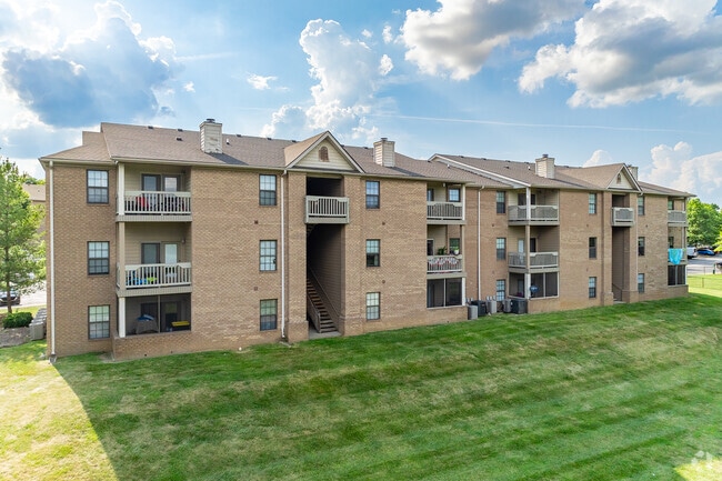 All Brick Exterior