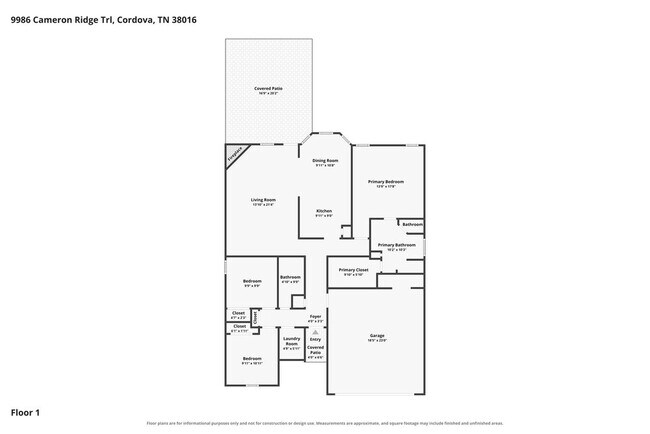 9986 Cameron Ridge TR