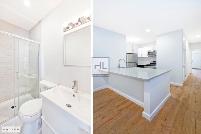 Photo - Boerum Hill-Renovated 1 Bedroom w/private ... Unit 1L
