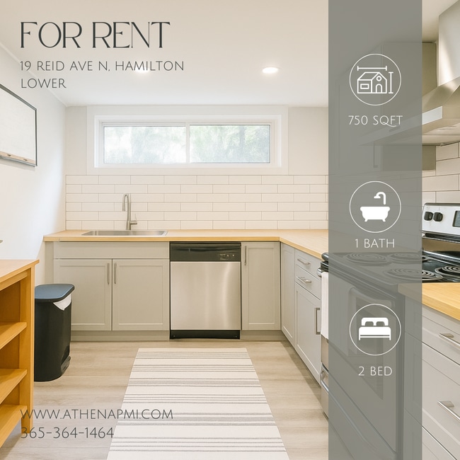 Building Photo - 19 Reid Ave N