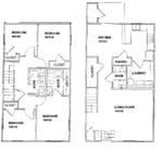 Four Bedroom Apartment