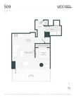 C2 floor plan 1400 Wabash